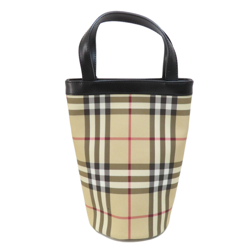 Burberry Nova Handbag Check